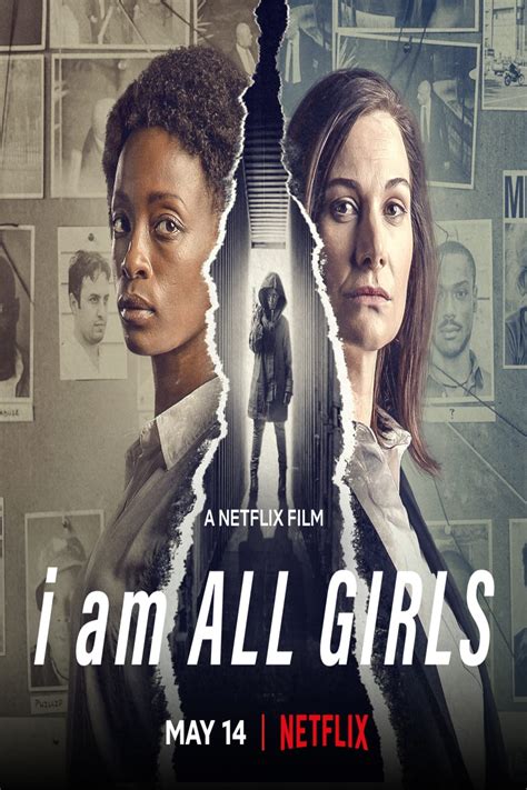 i am all the girls.